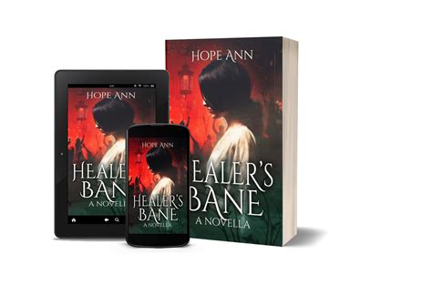 Healer's Bane by Hope Ann