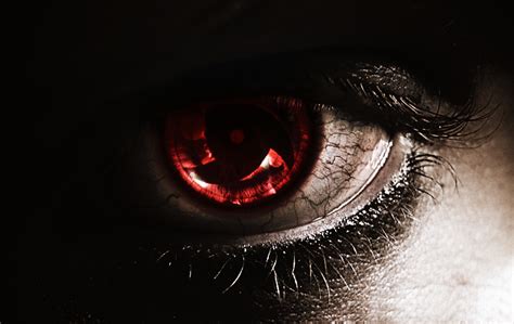 Sharingan Eyes Wallpaper - WallpaperSafari