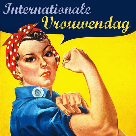 Internationale Vrouwendag PvdA Zoetermeer