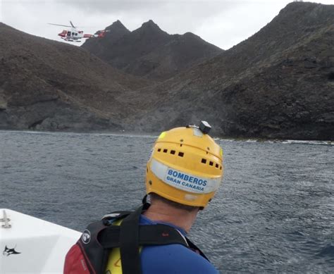 Hallan El Cuerpo Sin Vida Del Pescador Al Que Se Buscaba Tras Caer Al