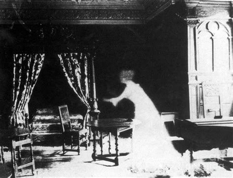 Victorian Ghost Photography