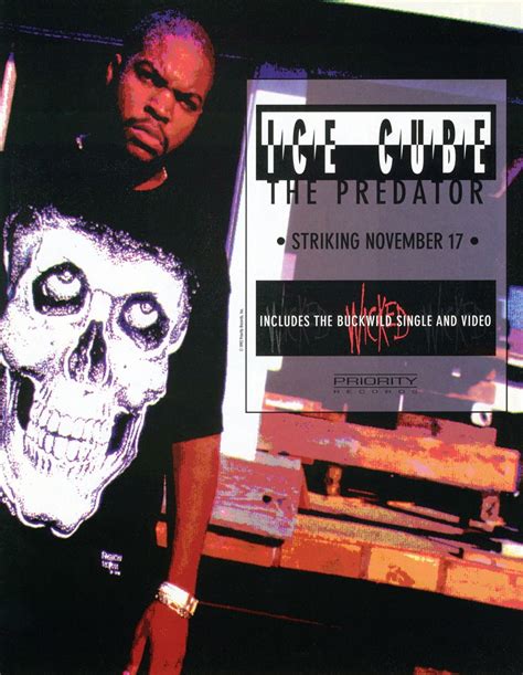 HipHop-TheGoldenEra: Album Review : Ice Cube - The Predator - 1992