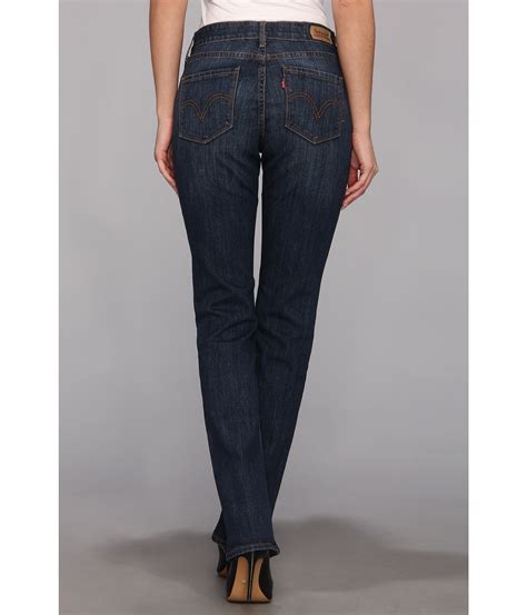 Levis® Womens 525™ Perfect Waist Straight Leg Jean Free