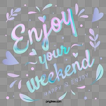 Hand Drawn Celebration Weekend Black Art Word Element, Celebration ...