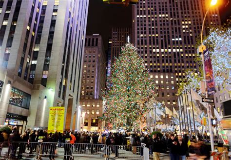 12 Events To Visit In Nyc This December