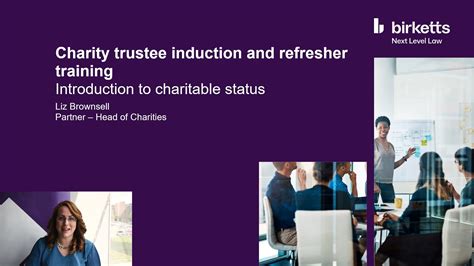 Trustee Training Module 1 An Introduction On Vimeo