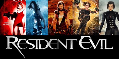 Todos Os Resident Evil Ordem Cronol Gica Que Estou