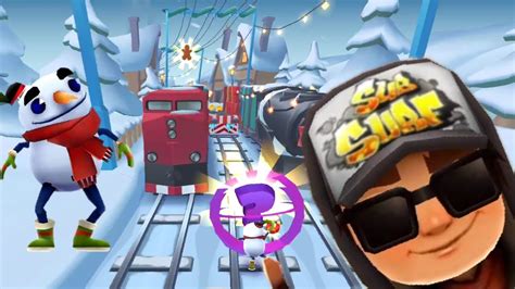 Subway Surfers North Pole Buddy Youtube