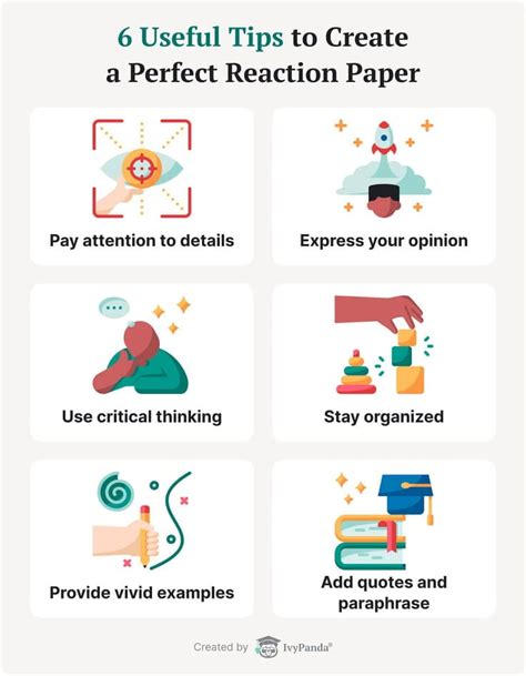 Reaction Paper Maker Free And Online Tool For Students Guide And Best Tips