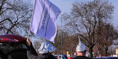 Impfgegner Wollen Mit Autokorso Durch Dortmund Fahren