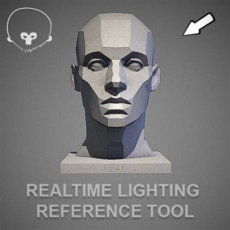 Head Light Reference Tool William Nguyen On Artstation At