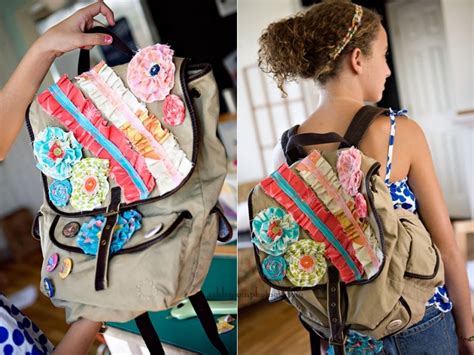 Diy Floral Backpack Pictures, Photos, and Images for Facebook, Tumblr ...