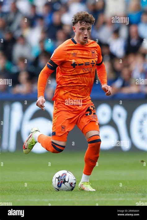 Ipswich Town S Nathan Broadhead In Action During The Sky Bet