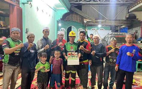 Kisah Terbentuknya Sulung Rescue Di Tamiang Layang Yang Rayakan Ulang