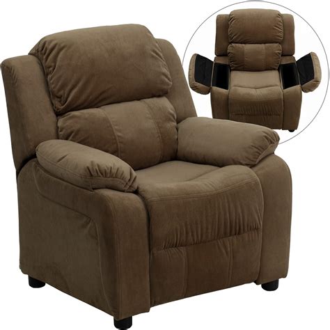 Cloth Recliner Chairs All Chairs