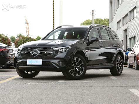 【2023款奔驰glc Glc 260 L 4matic 豪华型 5座整体外观 2741张图片】汽车图片大全爱卡汽车