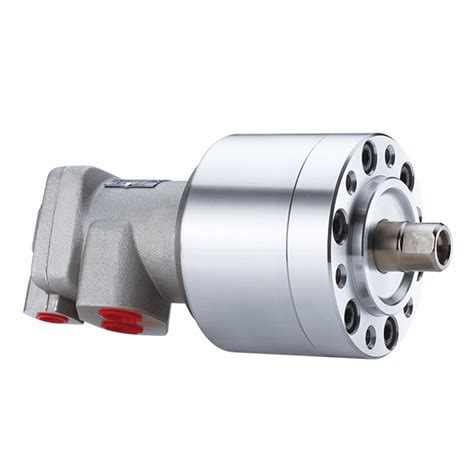 Rh Series Hydraulic Rotary Cylinder With Endure High Speed Autogrip