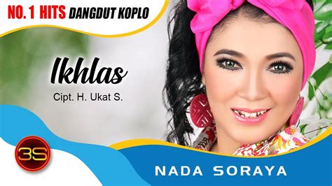 Nada Soraya Ikhlas Official Music Video Youtube