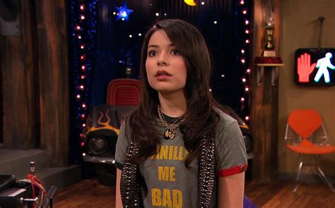 Miranda Cosgrove Carly Shay From Icarly Nickelodeon | Hot Sex Picture