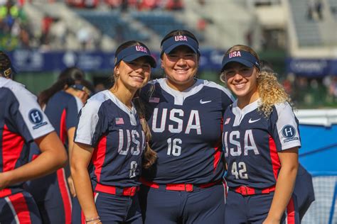 Team USA - USA Softball