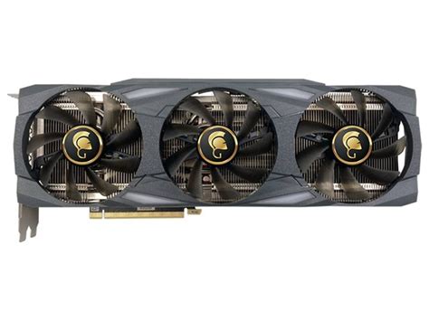 Manli GeForce RTX 3070 Ti Gallardo ราคาการดจอ