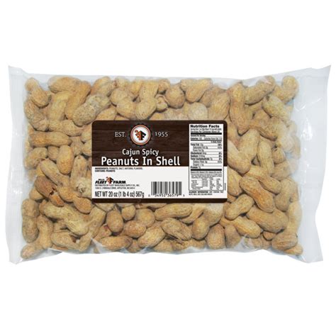 Fleet Farm Oz Cajun Spicy In Shell Peanuts By Fleet Farm At Fleet Farm