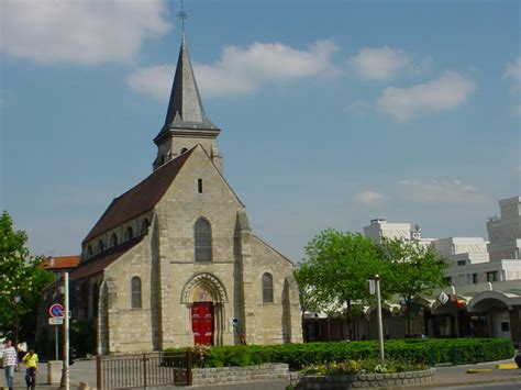 Église Sainte Baudile Neuilly Sur Marne Structurae