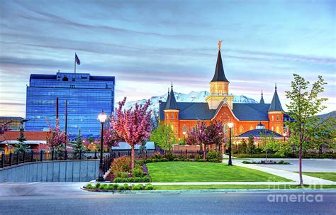 Provo Utah Photograph By Denis Tangney Jr Fine Art America