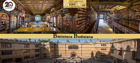 Biblioteca Bodleiana - El Libro Durmiente