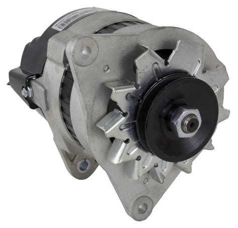 Alternator For Ford Tractor