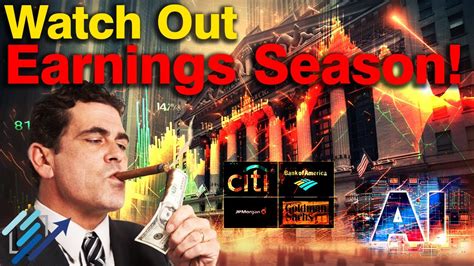 Careful Us Earnings Profit Warnings And Pain To Come Youtube