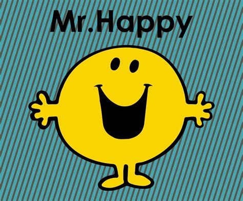 Mr Cheerful