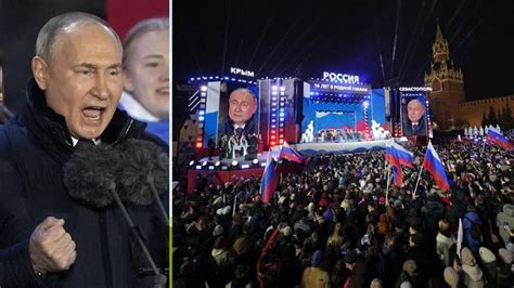 Guerra Russia Ucraina Putin Vince Le Elezioni Farsa Salvini “quando Un Popolo Vota Ha Sempre