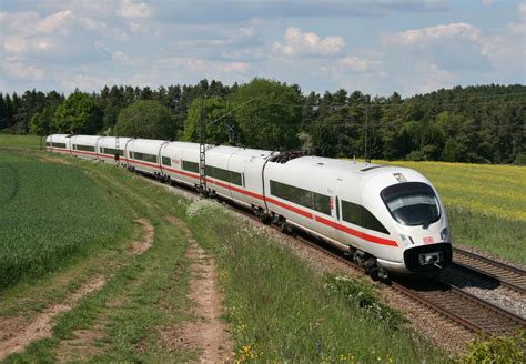 411 071 Als ICE 27 Dortmund HbfWien Westbahnhof Am 20 05 2014