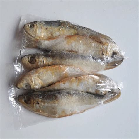 Jual Promo Spesial Ikan Asin Khas Cilacap Ikan Asin Benek Khas Cilacap