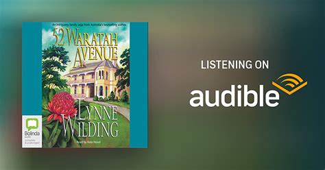 52 Waratah Avenue Audiobook Free With Trial