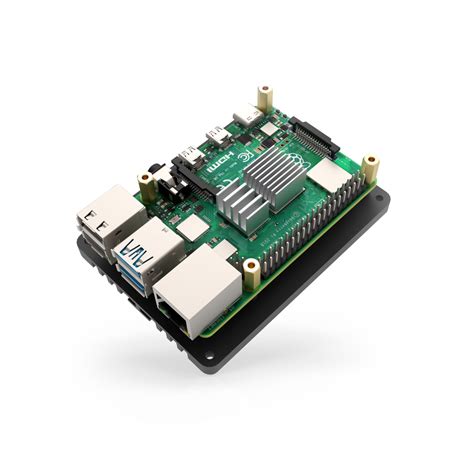 Raspberry Pi 4 Model B 4GB - Available for Immediate Shipping ...