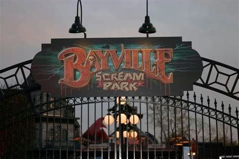 Bayville Scream Park | Long island ny, Park, Theme park