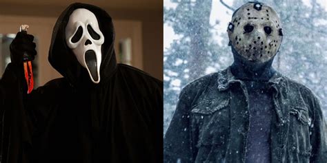 10 Slasher Movie Characters With Easy Costumes For Halloween