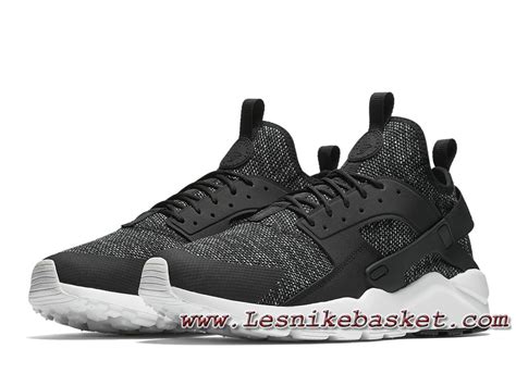 Homme Nike Air Huarache Ultra Breathe Noire 833147 003 Running Nike Pas