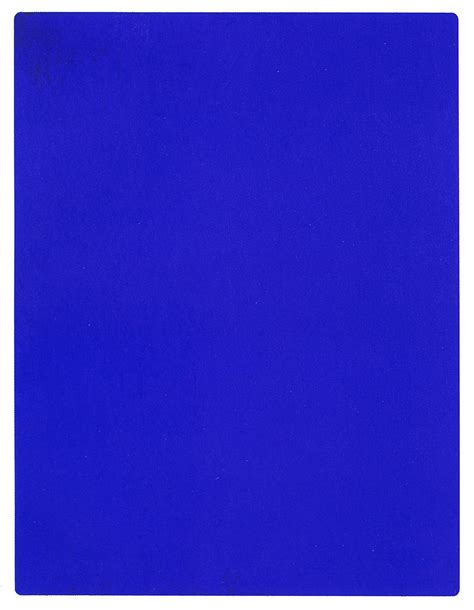 International Klein Blue - Wikipedia