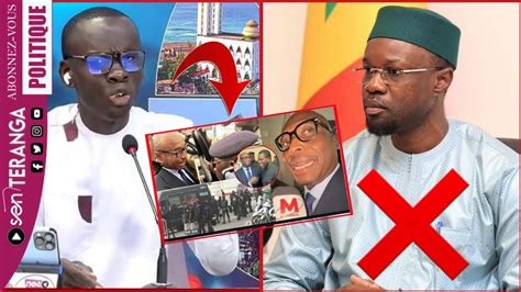 Sonko mo gëna gnakk fayda Sénégal Abdoulaye Ndiaye dérape et attaque