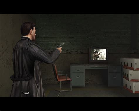 Max Payne 2 The Fall Of Max Payne 2003 Windows Ссылки описание