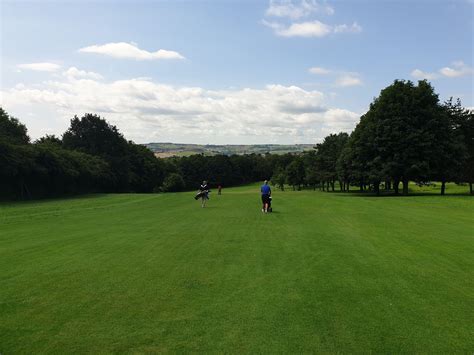 West Bradford Golf Club - A Hawtree designed golf course.