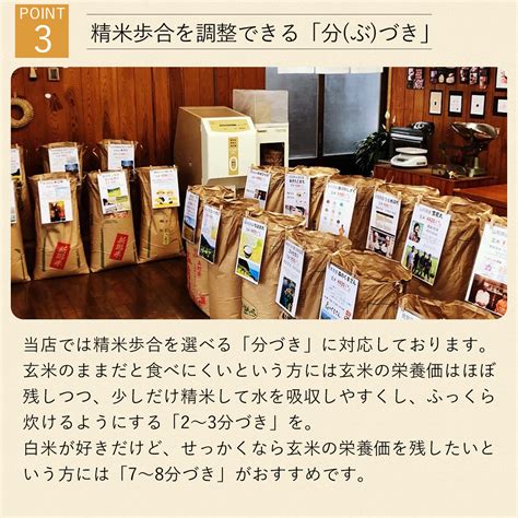 【楽天市場】 30年間無農薬・無肥料 又平の自然米 新米 令和5年産 コシヒカリ 3kg 5kg 10kg 米 無農薬 無肥料 自然栽培