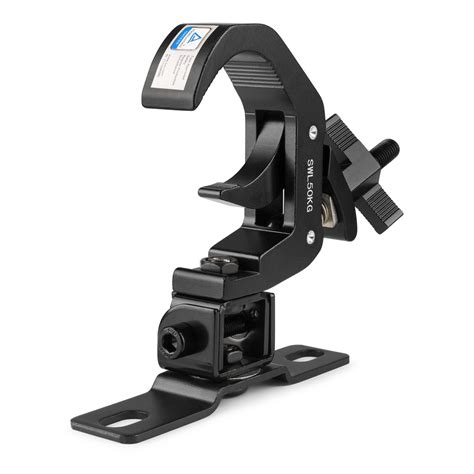 Bc B M Foldable Moving Head Quick Trigger Black Beamz