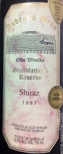 Wine Vintage Report Australia Vintage Wines Spirits