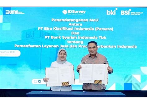 Bsi Catat Nasabah Payroll Tumbuh Persen Hingga Juni