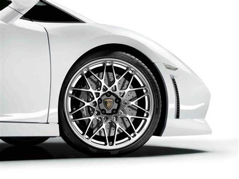 Best Lamborghini Gallardo Wheels - Modern Image Car Graphics Style