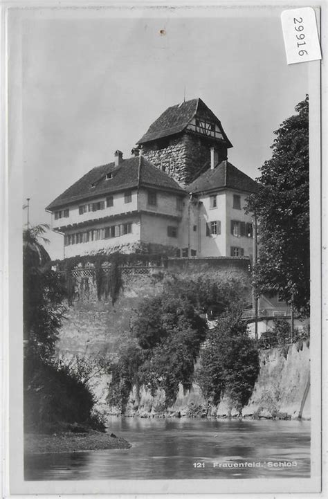 Frauenfeld Schloss Kaufen Auf Ricardo